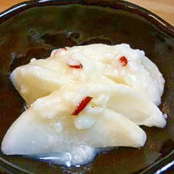 麹を使って 自家製甘酒で べったら漬け レシピ 作り方 By ひろこう0013 楽天レシピ 麹を使って 自家製甘酒で べったら漬け レシピ 作り方 By ひろこう0013 楽天レシピ